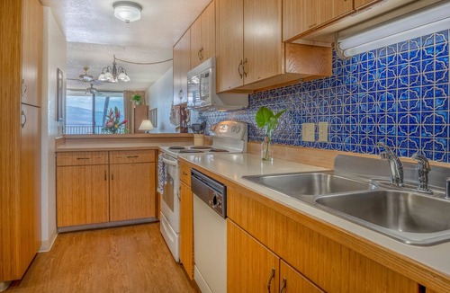 Maalaea Condo | *Lauloa 312* Maui Prime 3 Bedroom Oceanfront Condo