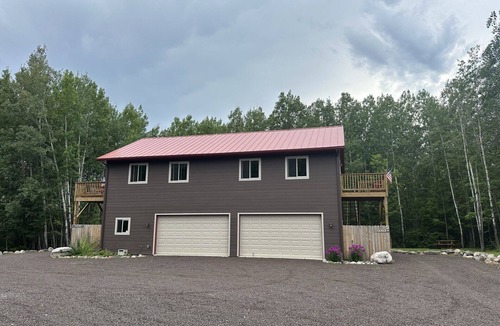 Tower Cabin | Ledgerock: A cozy peaceful retreat near Lake Vermilion
