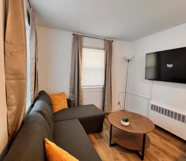 Walker Apartment | Leech Lake Views Quaint Stay Near Town & Hiking