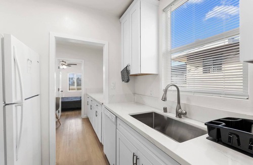 Normal Heights House | Lovely 2BR Normal Heights Condo