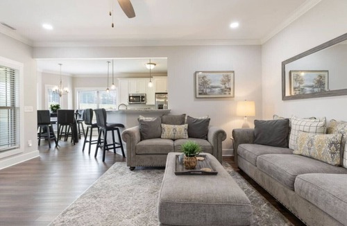Winchester Villa | Lovin Lake Life-Pool, Twin Creeks Marina, & Dry Creek Beach