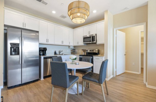 North Park Apartment | LUX North Park Modern- 2BR~King Beds~Workspaces~Parking