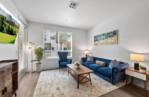 Kearny Mesa Apartment | Luxe 2BR, Pool, Hot Tub, Arcade