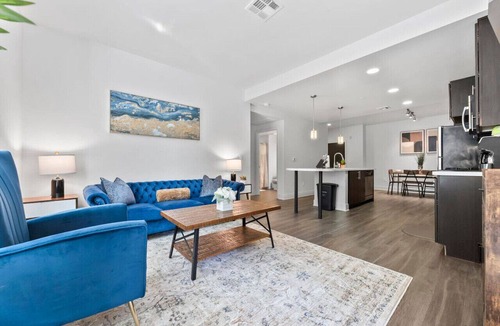 Kearny Mesa Apartment | Luxe 2BR, Pool, Hot Tub, Arcade