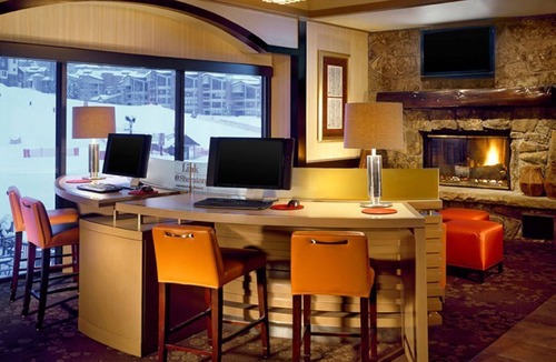 Steamboat Springs Villa | Luxurious two bedroom villa- Sheraton Steamboat Resort Villas