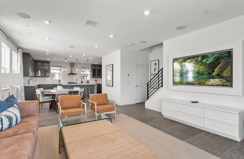 Serra Mesa House | Luxury 4BR Retreat in Mission Valley｜Pool｜Gym｜Prime Location｜Fully Furnis #42120