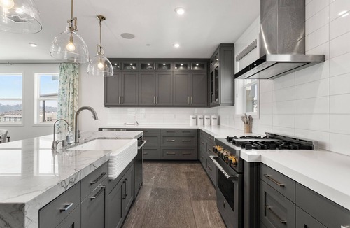 Serra Mesa House | Luxury 4BR Retreat in Mission Valley｜Pool｜Gym｜Prime Location｜Fully Furnis #42120