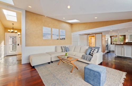 Fort Lewis House | Luxury Lakefront Escape | Hot Tub & Private Dock