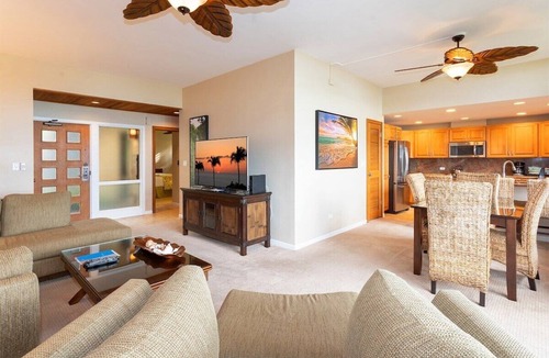 Kapalua Villa | Luxury Ocean/Island View Kapalua Ridge 2914