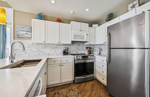 North Forest Beach Villa | Luxury Oceanfront Villa w/Views & Amenities