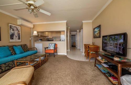 Maalaea Apartment | Maalaea Kai Resort 213