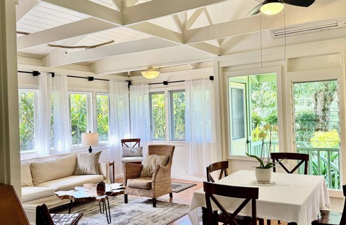 Wainiha House | Magical Kauai Cottage on North Shore TV5131 NCU
