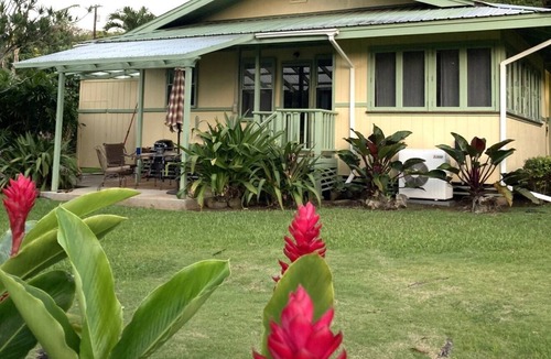 Wainiha House | Magical Kauai Cottage on North Shore TV5131 NCU
