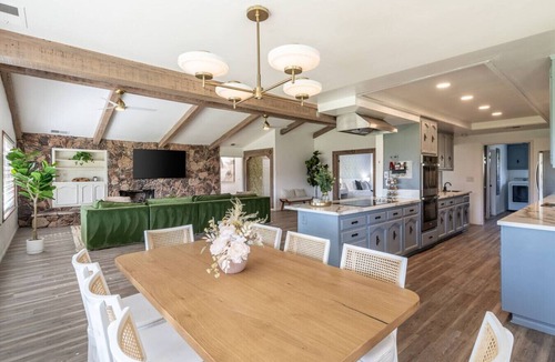 Valley Center House | Main Ranch House - Great for Hosting!