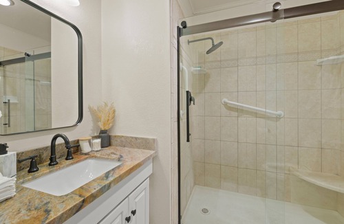 University City House | Majestic Lux Home with Heated Pool and Spa!