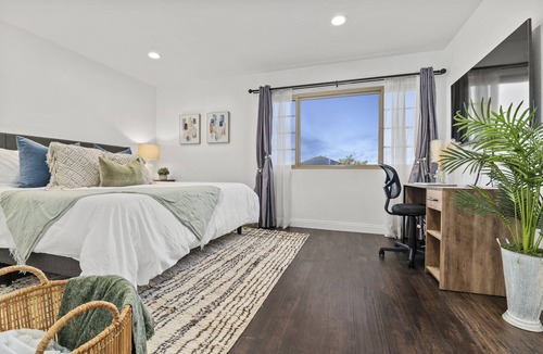 Clairemont Mesa West House | Majestic Pool and Spa Villa