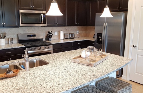 Loughman Villa | Make Family Vacation Memories w/private pool or 2 min walk to resort facilities!