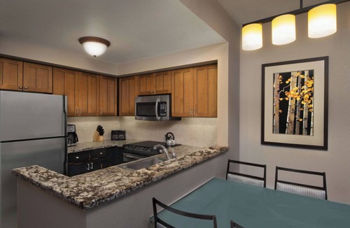 North Park City Villa | Marriott Mountainside - 2 Bedroom - Sleeps 8 - Multiple Ski Weeks Available!