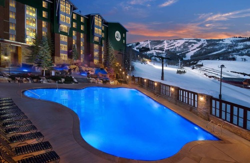 North Park City Villa | Marriott Mountainside - 2 Bedroom - Sleeps 8 - Multiple Ski Weeks Available!