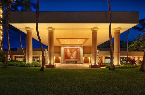 Lihue Villa | Marriott's Kauai Beach Club 2BR Oceanfront Suite