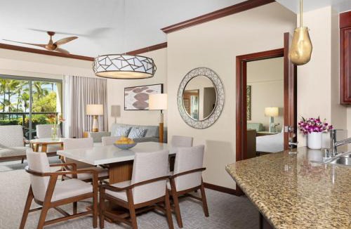 Ko Olina Villa | Marriott's Ko Olina Beach Club 2BR Apartment with Resort Access