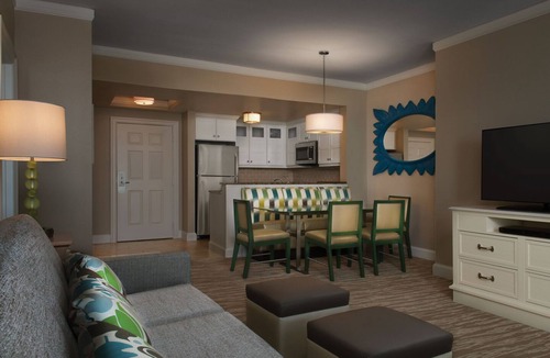 Myrtle Beach Villa | Marriott's OceanWatch-2 Bedroom Villa-full resort access