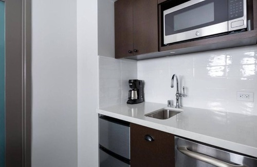 Civic Core Apartment | Marriott Vac Club, 1 BR SUITE, Kitchenette, Sleeps 4, 17min walk Conv. Ctr.