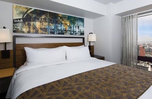 Civic Core Apartment | Marriott Vac Club, 1 BR SUITE, Kitchenette, Sleeps 4, 17min walk Conv. Ctr.