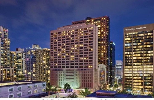 Civic Core Apartment | Marriott Vac Club, 2 BR SUITE, Kitchenette, Sleeps 10, 17min walk to Conv. Ctr.