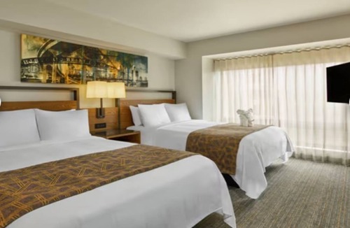 Civic Core Hotel | Marriott Vacation Club 3, San Diego - Comicon 2025