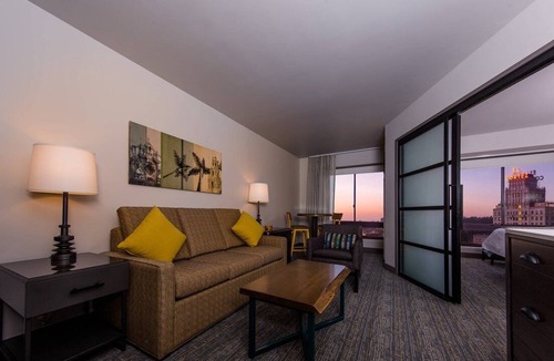 Civic Core Apartment | Marriott Vacation Club Pulse San Diego