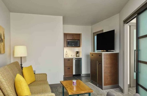 Civic Core Condo | Marriott Vacation Club San Diego | 2BR/2BA Villa
