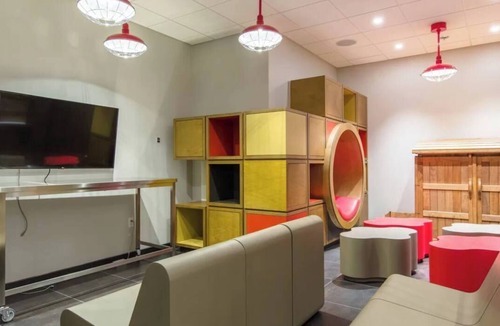 Civic Core Condo | Marriott Vacation Club San Diego | 2 Studio Villas