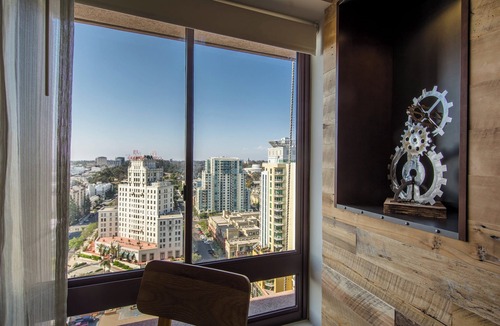 Civic Core Apartment | Marriott Vacation Club®, San Diego