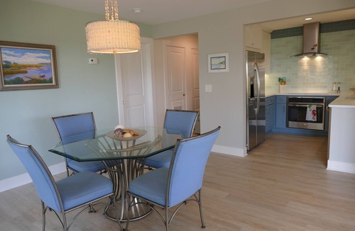 Seabrook Island Villa | MARSH/SUNSET VIEWS-DOCK/POOL-RENOVATED
