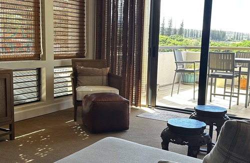 Kapalua Condo | Maui, island of the Haleakala Volcano is the heart chakra of the earth