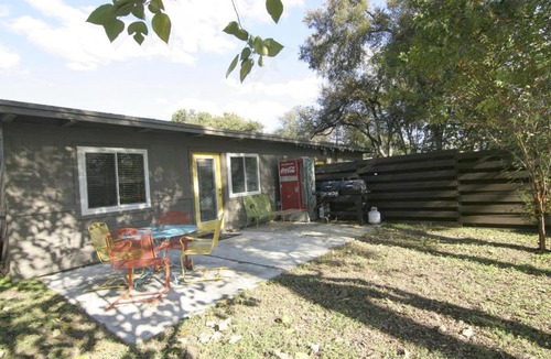 Zilker House | Mellow Yellow