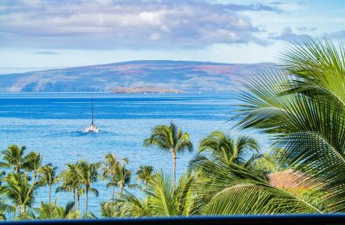 Wailea Villa | Mer Et Soleil K408 At Wailea Beach Villas