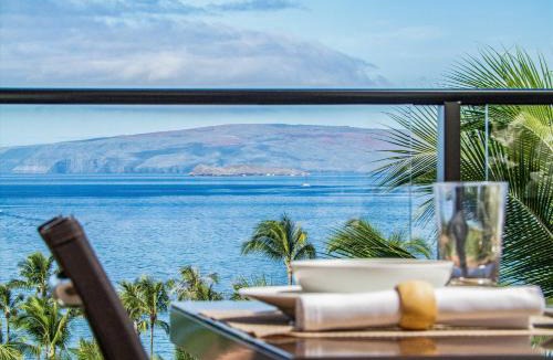Wailea Villa | Mer Et Soleil K408 At Wailea Beach Villas