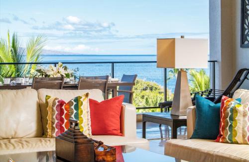Wailea Villa | Mer Et Soleil K408 At Wailea Beach Villas