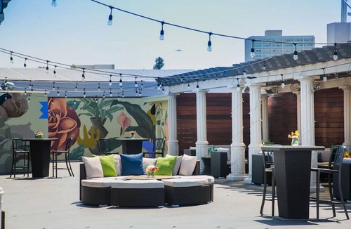 Little Italy Hotel | Mid-Century Modern Room in San Diego’s Arts District Near the Harbor