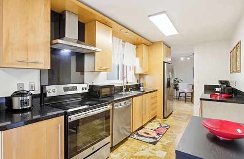 University City House | Mid-century oasis | Private courtyard!