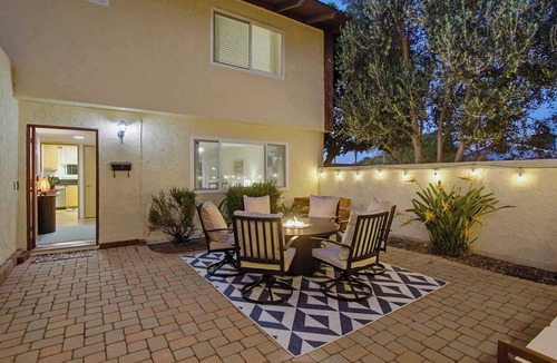 University City House | Mid-century oasis | Private courtyard!