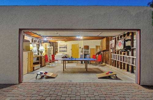 University City House | Mid-century oasis | Private courtyard!