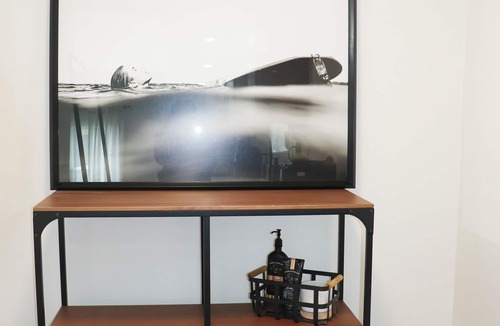 Serra Mesa Apartment | Minimalist Hub