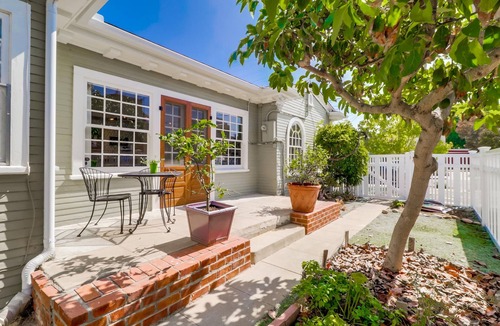 Mission Hills House | Mission Hills Historic Bungalow
