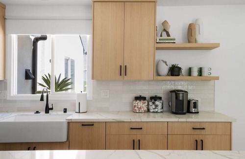 Mission Hills House | Mission Hills Retreat with Private Rooftop Deck & Panoramic City Views