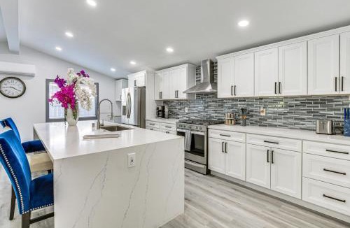 Serra Mesa House | Mission Valley Home: 5 Mi to SDSU Campus