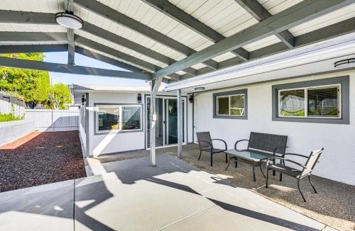 Serra Mesa House | Mission Valley Home: 5 Mi to SDSU Campus
