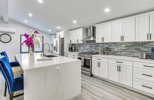 Serra Mesa House | Mission Valley Home: 5 Mi to SDSU Campus